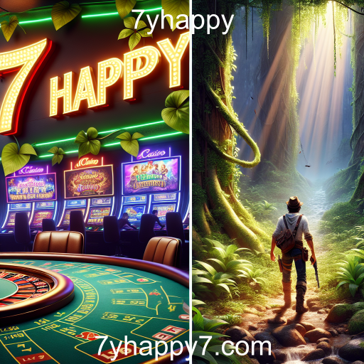 Explorando o Mundo dos Jogos de Aventura no 7yhappy