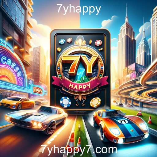 A Emoção das Corridas: Explore o Mundo dos Jogos de Corrida no 7yhappy