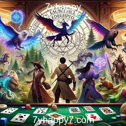 A Magia dos RPGs: Explorando um Mundo de Aventuras