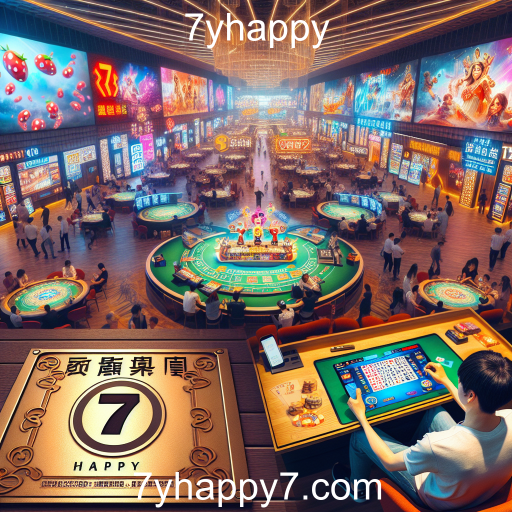 A Magia dos Jogos de Simulação em 7yhappy
